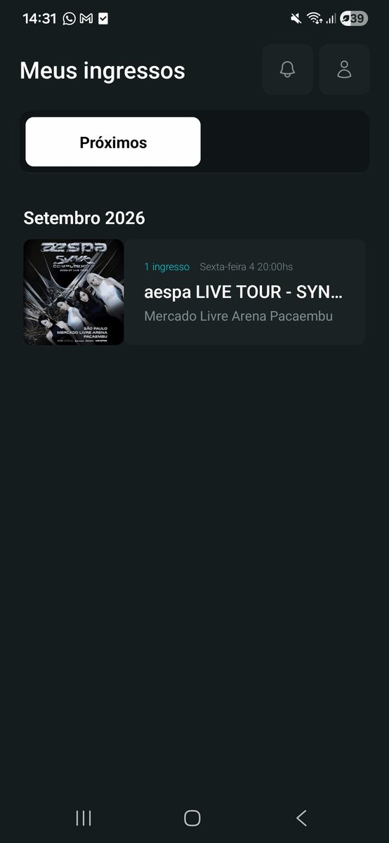 Grovis VAI VER O AESPAAAAAAAAAAAAAA tweet media