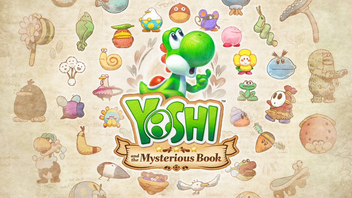 Nintendo of America tweet media