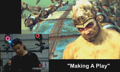 luan_mond's tweet photo. Lembrando que o Andy Serkis fez o protagonista Monkey de Enslaved: Odyssey to the West, jogo lançado em 2010. Então ele já é familiarizado com a indústria de games.

Inclusive Enslaved é um baita jogo subestimado, joguem. https://t.co/62Wlmlnyub