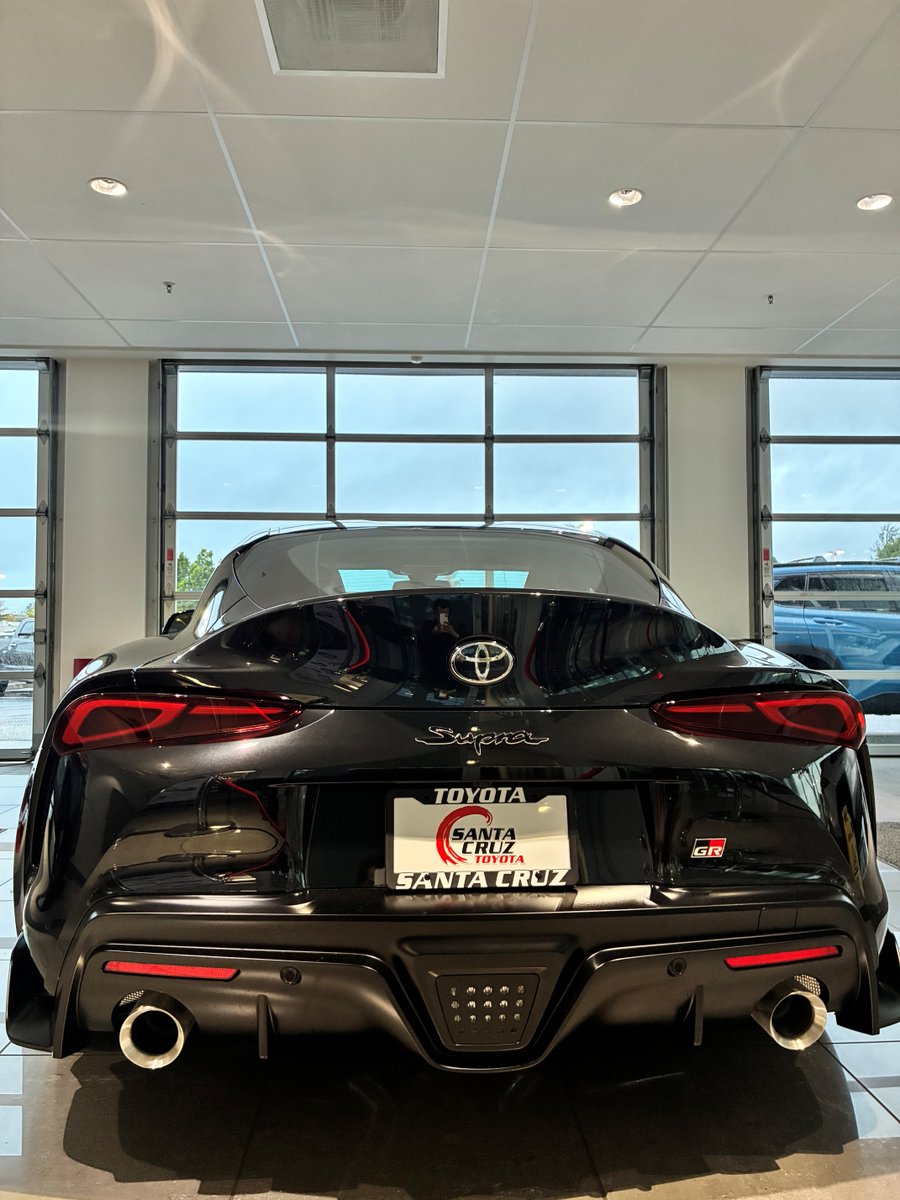 Santa Cruz Toyota tweet media
