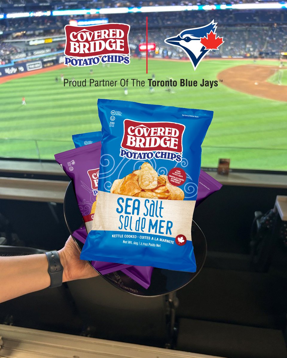 Covered Bridge Chips tweet media