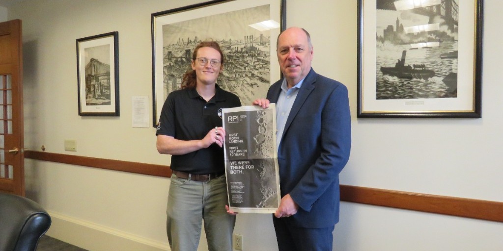 Rensselaer Polytechnic Institute tweet media