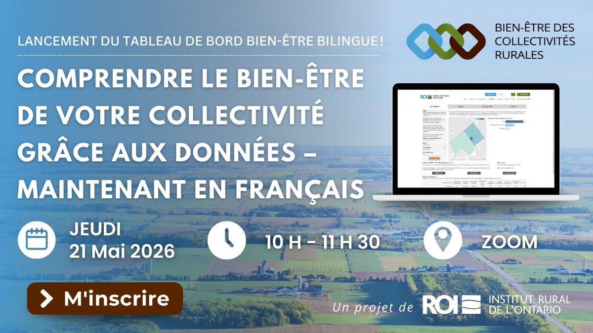 Rural ON Institute tweet media