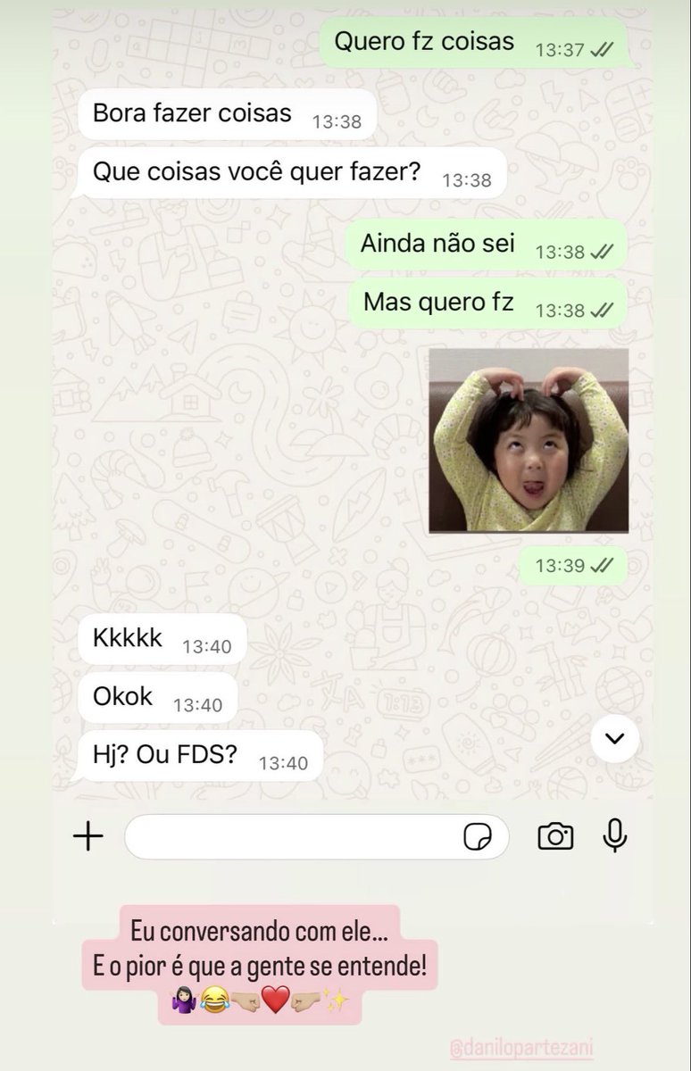 comentacaroli's tweet photo. Juliana sua safada kkkkjjkkkjjjjkkkkkk https://t.co/2lS0cXpIAs