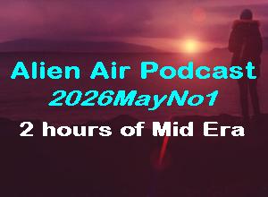 AlienAirMusic's tweet photo. Mid Era selections form my KXLU Fundraiser 2026 program with uninterrupted music
https://t.co/UArUsy5Ode
Note: I no longer use Mailchimp for podcast notification.  Other options are being investigated. https://t.co/Sc4Fek6AV0