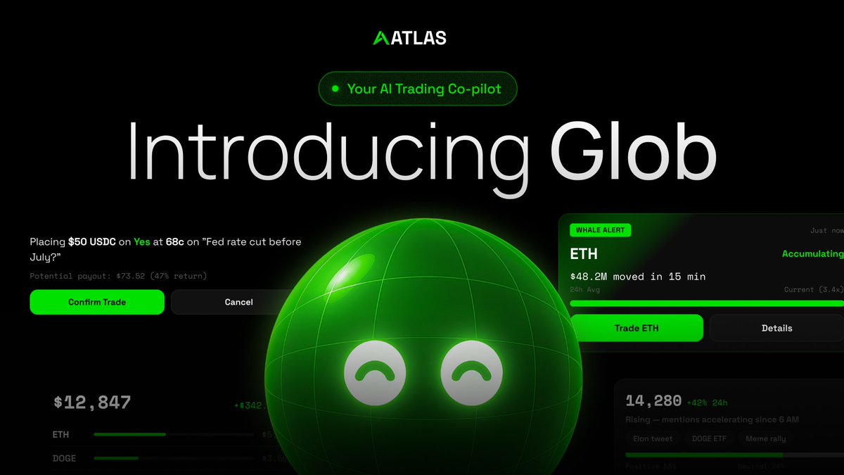 Atlas tweet media