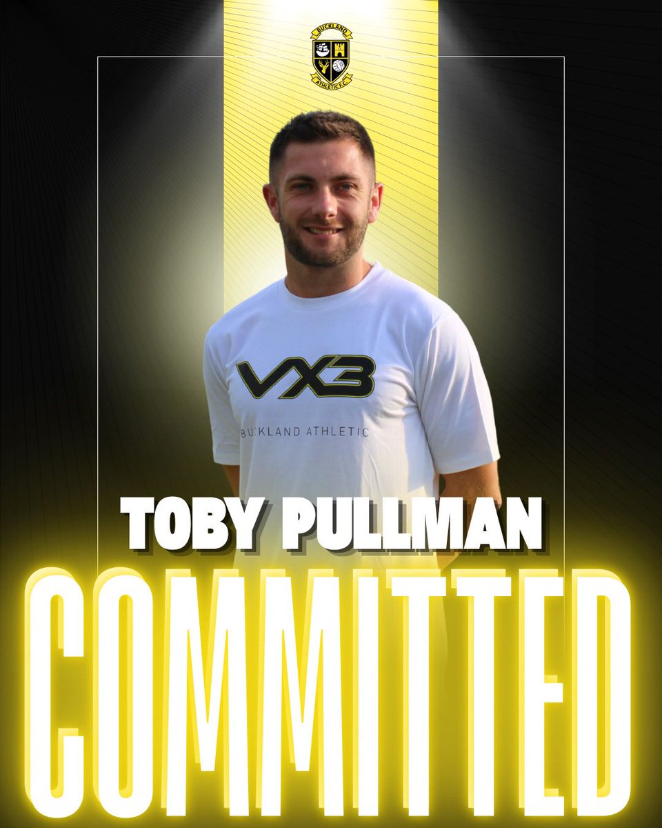 Buckland Athletic FC tweet media