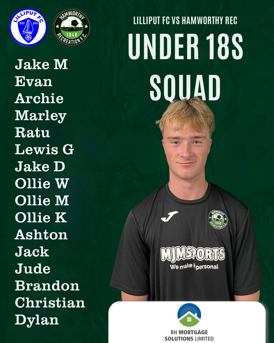 Hamworthy Recreation FC tweet media