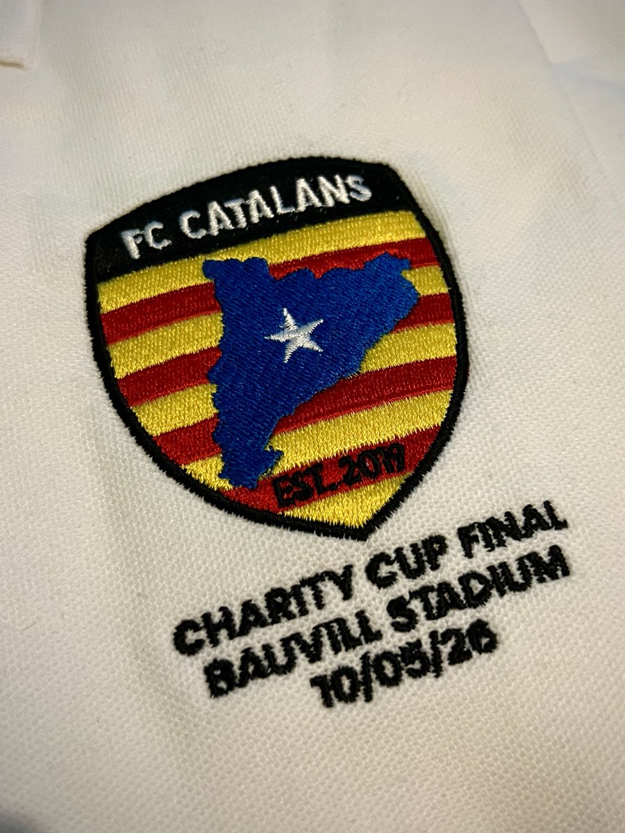 FCCatalansUK's tweet photo. 48 hours to go ⏳ https://t.co/yvBIlDBjfZ