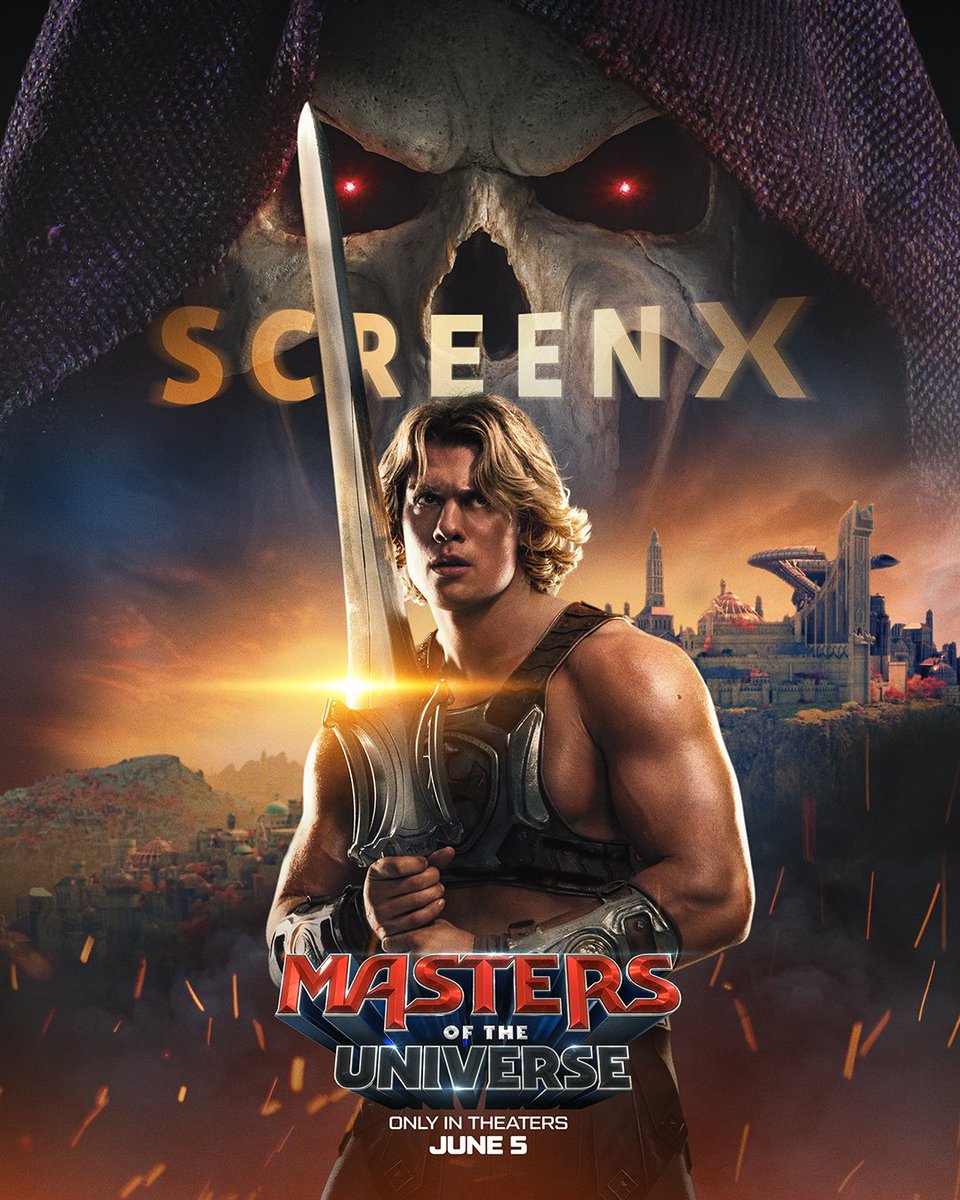 SCREENX tweet media