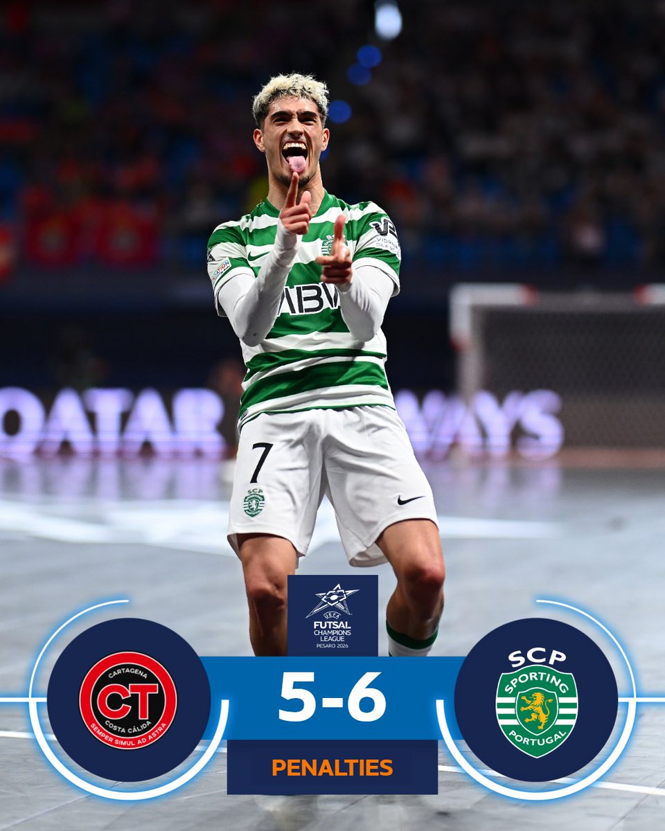 UEFA Futsal tweet media