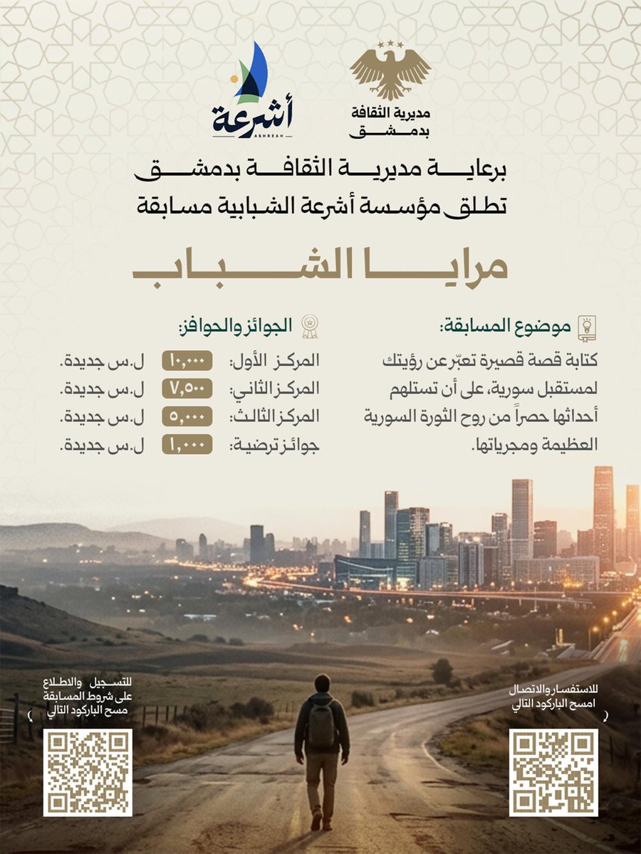 مؤسسة أشرعة الشبابية tweet media