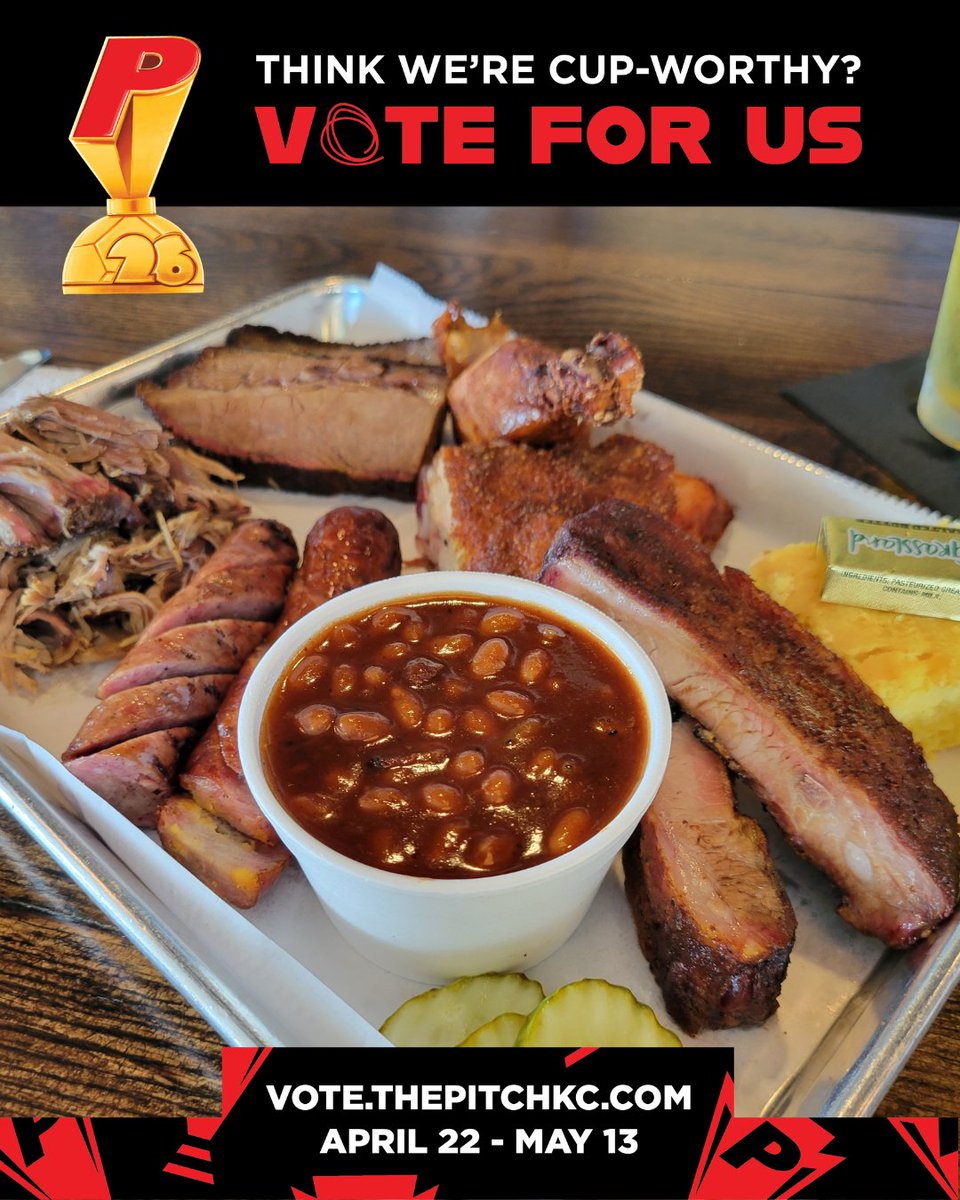 Crazy Good Barbeque tweet media