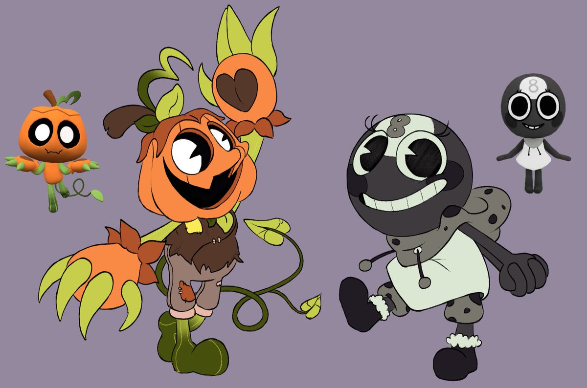 AudlinNildua's tweet photo. yeah, I did just make these designs for this video https://t.co/C8m6V1AgKJ