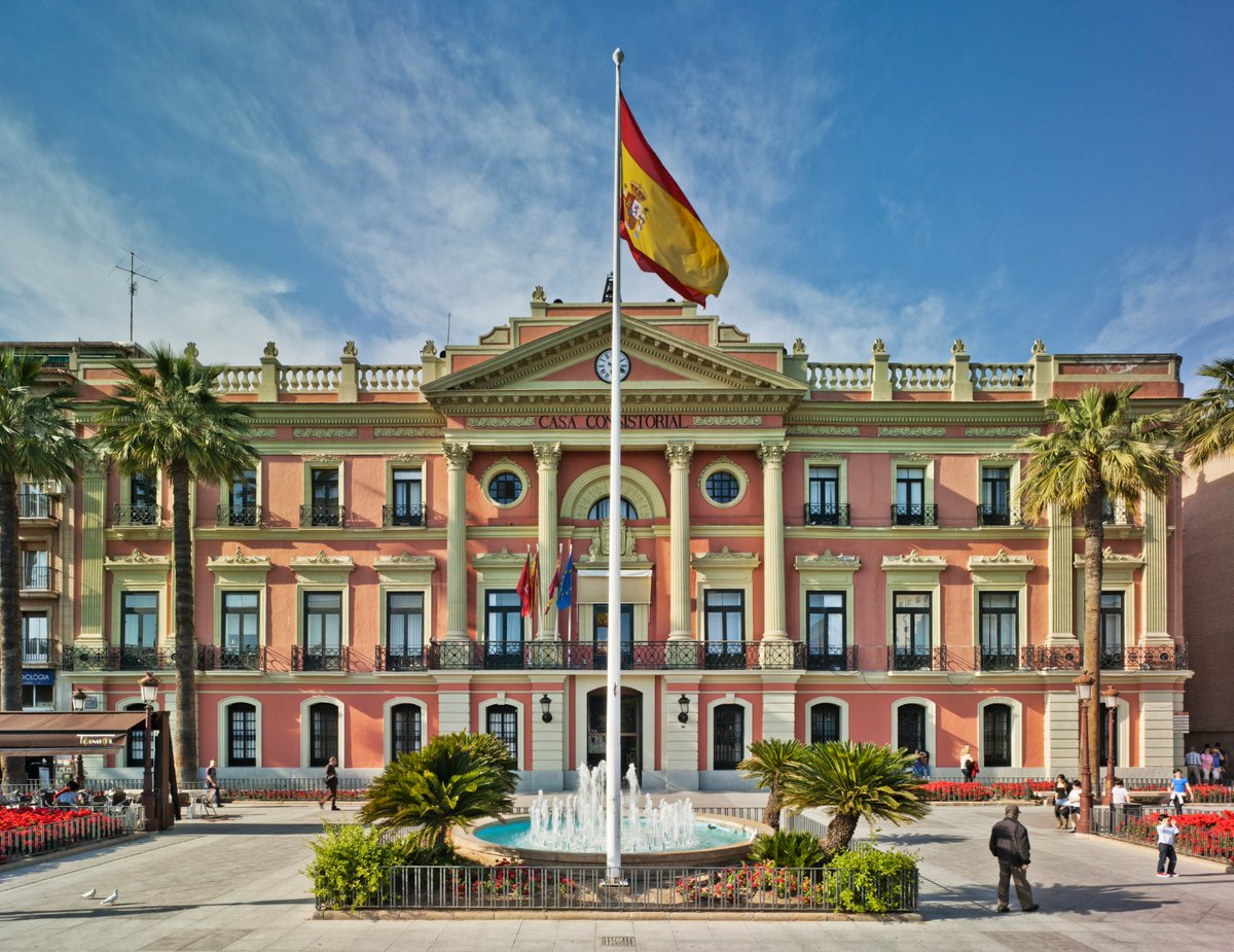 Ayuntamiento de Murcia tweet media