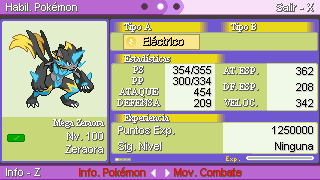 Pokémon Reloaded tweet media