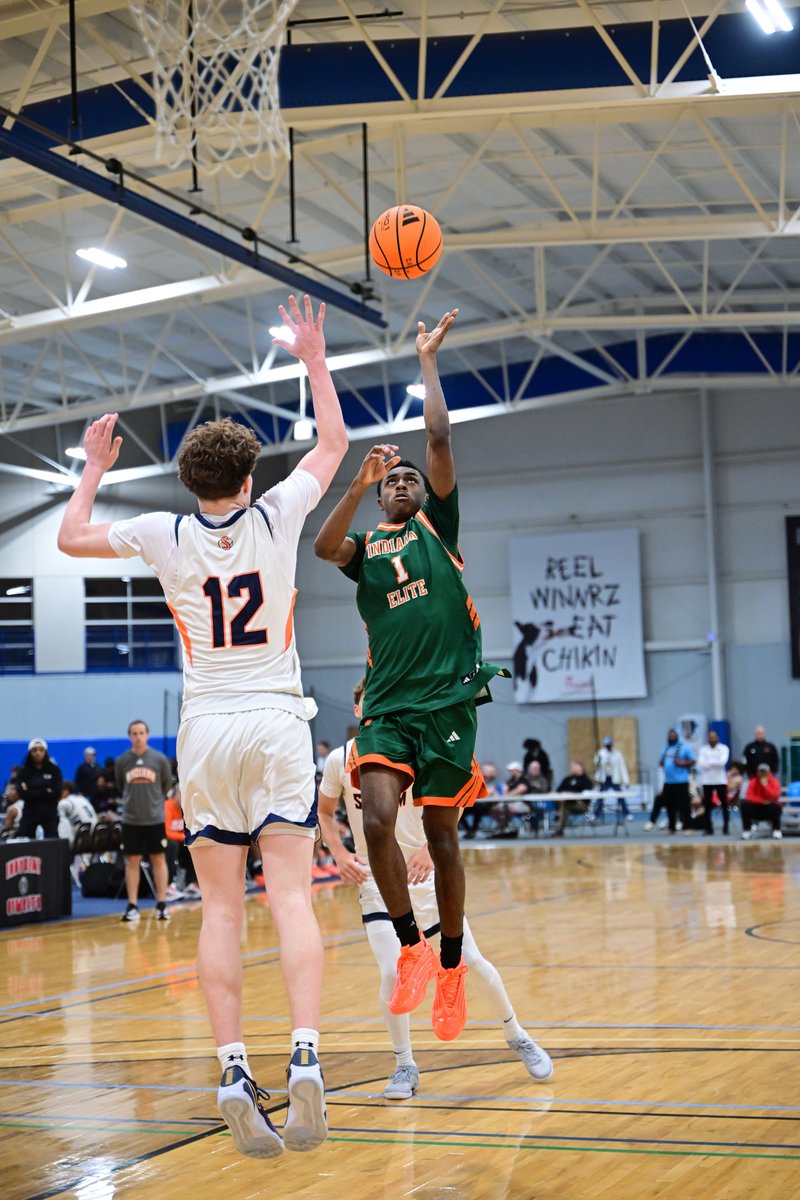 Indiana Elite Basketball tweet media