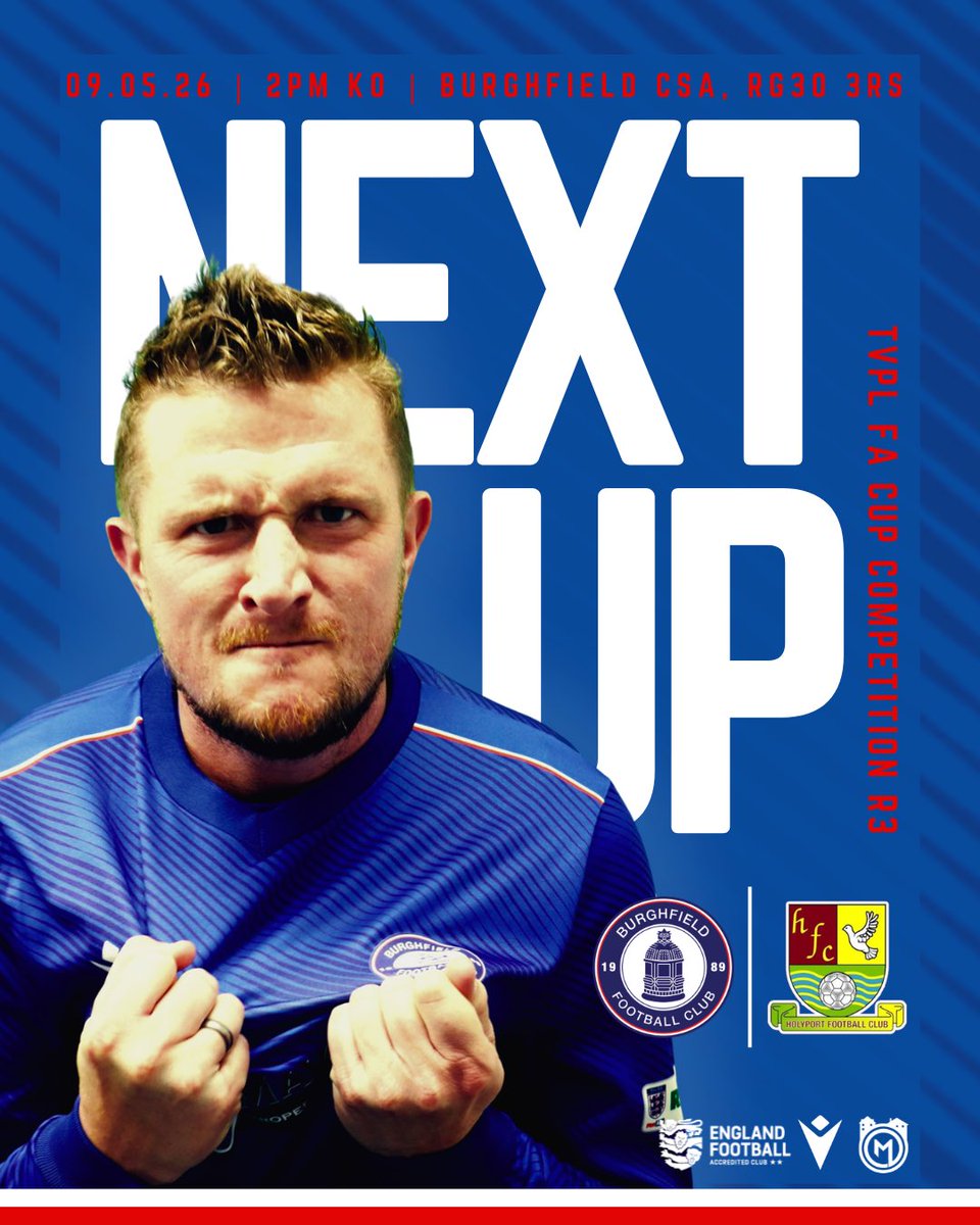 Burghfield FC tweet media