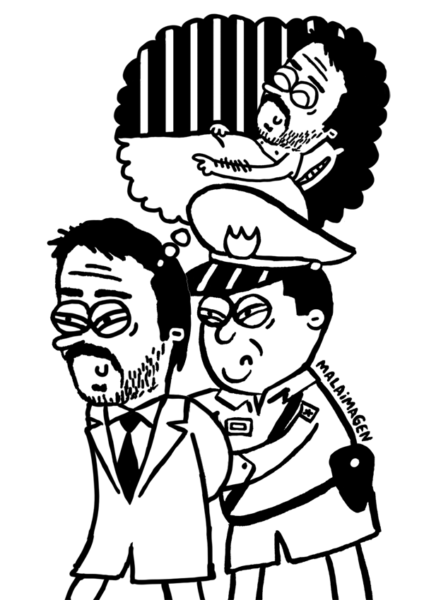 malaimagen's tweet photo. VASO MEDIO LLENO 🥤 (Estas historietas se publican de forma libre en internet. Si quieres que sigan existiendo, puedes apoyarme aquí: https://t.co/xytooRFlvu gracias!!) https://t.co/5uZa3R6t3A