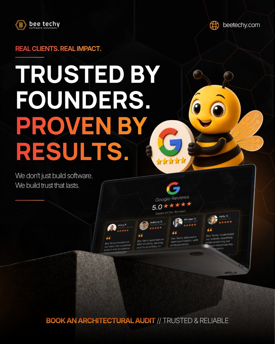 Bee Techy, LLC. tweet media