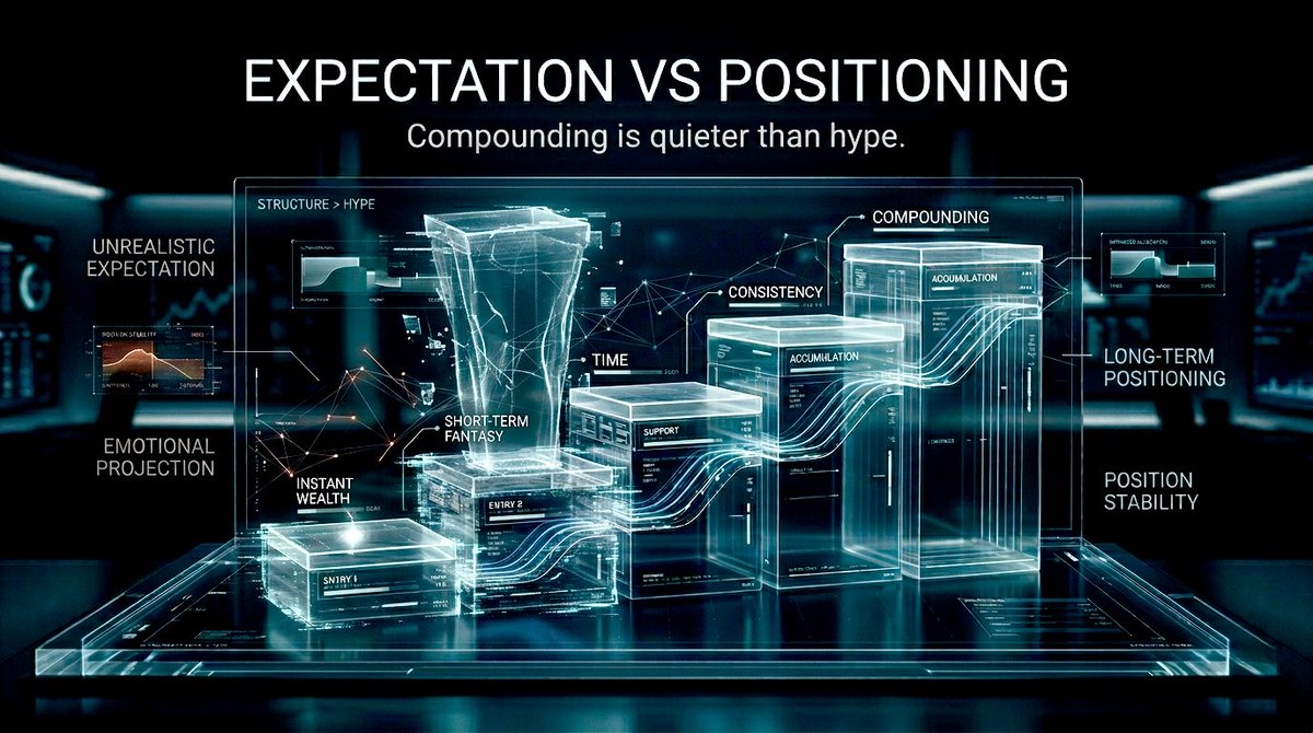 HelixaOfficial's tweet photo. Most people want explosive outcomes from emotional entries.
Real positioning usually grows through:
time,
consistency,
accumulation,
compounding.
STRUCTURE > HYPE
#HLXA #Helixa #helixa #ai #tech https://t.co/qgEzo7CwGl