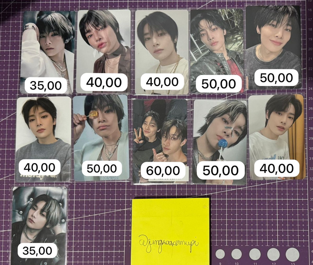 jungkookesnupi's tweet photo. VENDA/VENDO JEONGIN

• valores na imagem com frete incluso 
• itens sem avarias
• pagamento imediato 
• mais informações sobre no pv
• feedbacks no fixado. https://t.co/956YvcBGdb
