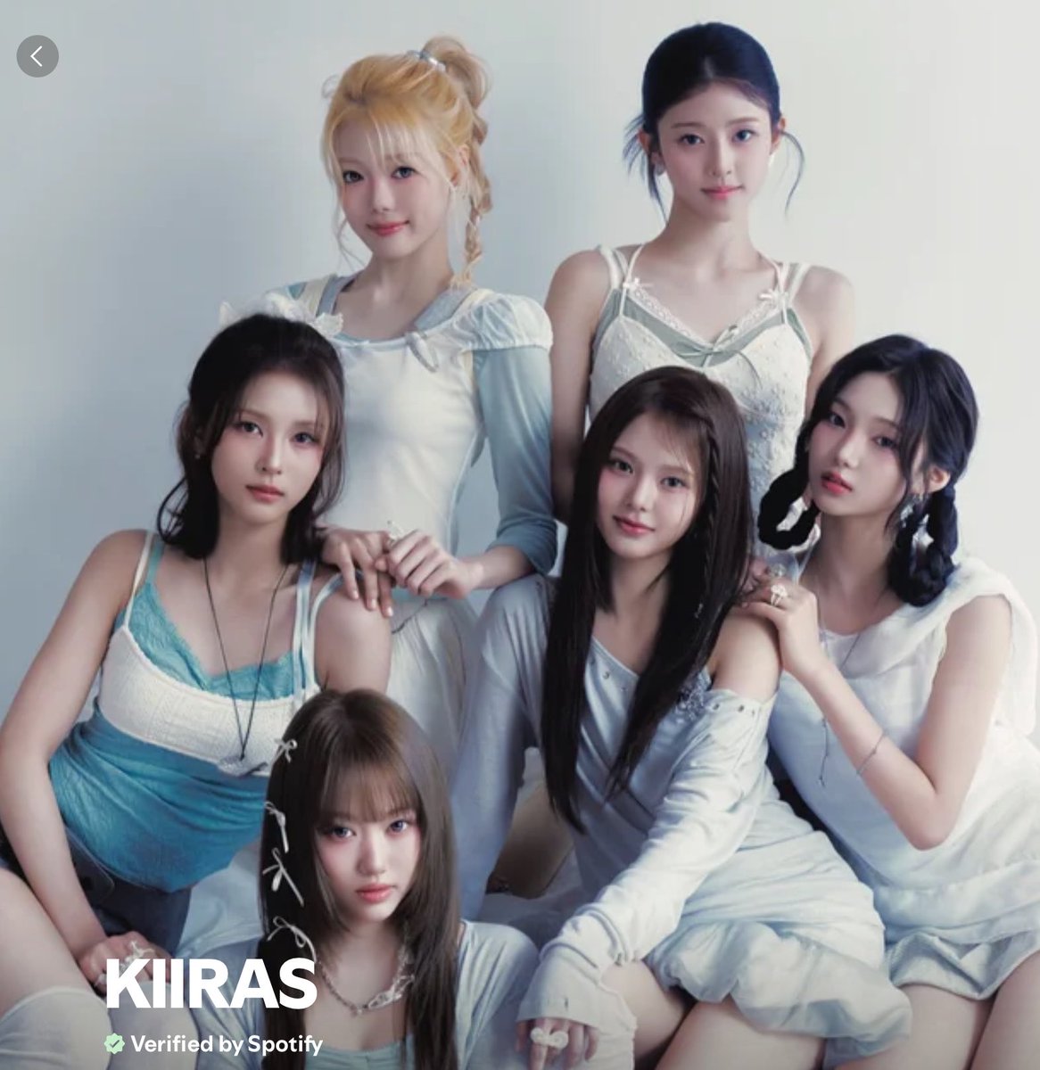 KIIRAS on Spotify tweet media