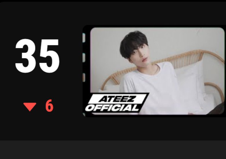 ★ | Após o Dia das Crianças, o cover de "At My Worst" do seonghwa ultrapassou 1M de visualizações e permaneceu na parada de Músicas Mais Vistas do Dia no YouTube da Coreia do Sul até hoje. Atualmente o cover está em 35º, pico em 29°.

#성화 #SEONGHWA
Cr: _seonghwaWorld_
