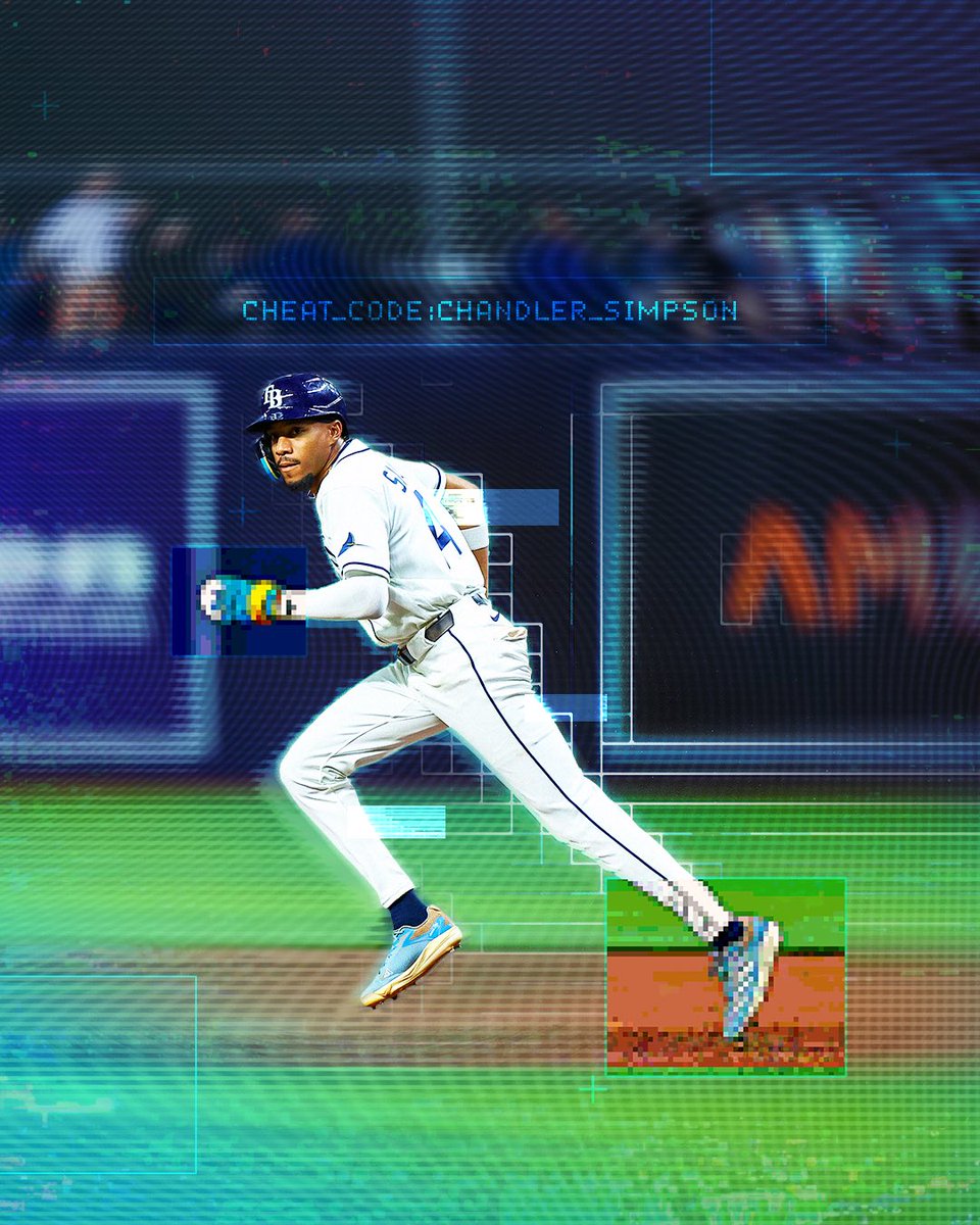 Tampa Bay Rays tweet media