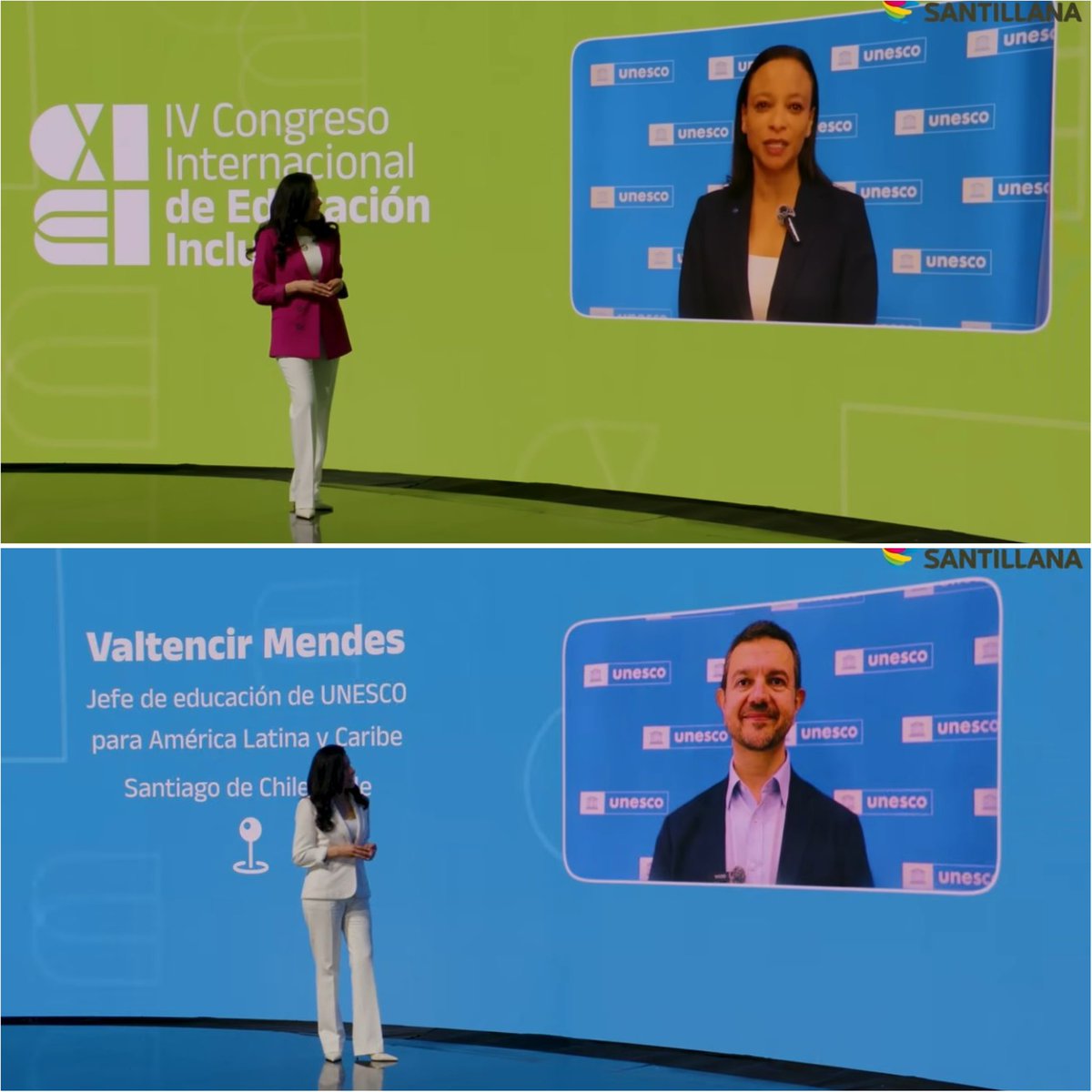 UNESCO Santiago tweet media