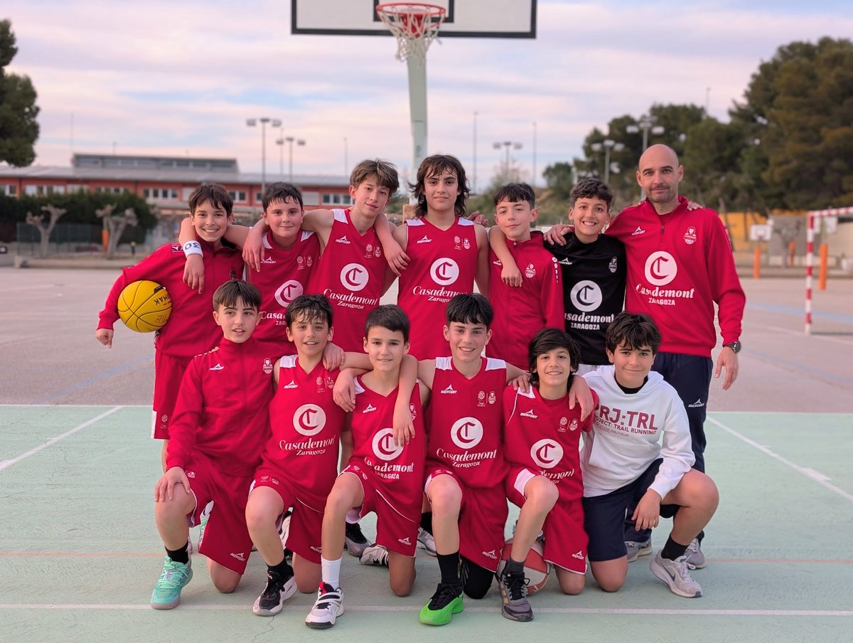 Fundación Basket Zaragoza tweet media