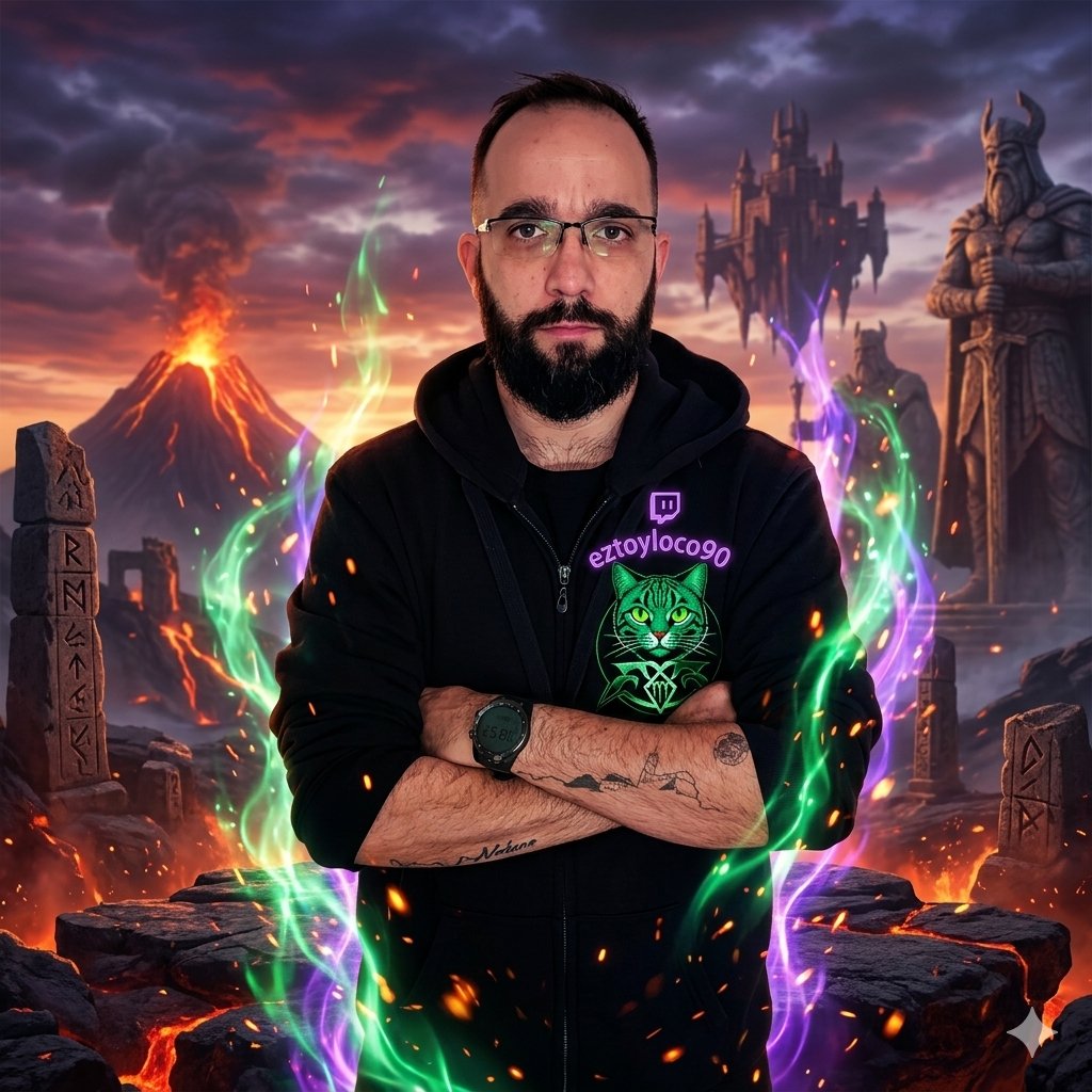 Jamper9's tweet photo. Lo que piensa la IA de mi jajajaja https://t.co/4nxM83g0Qp