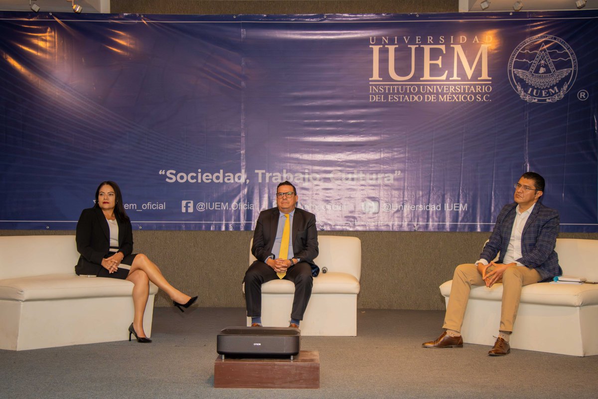 Universidad IUEM tweet media
