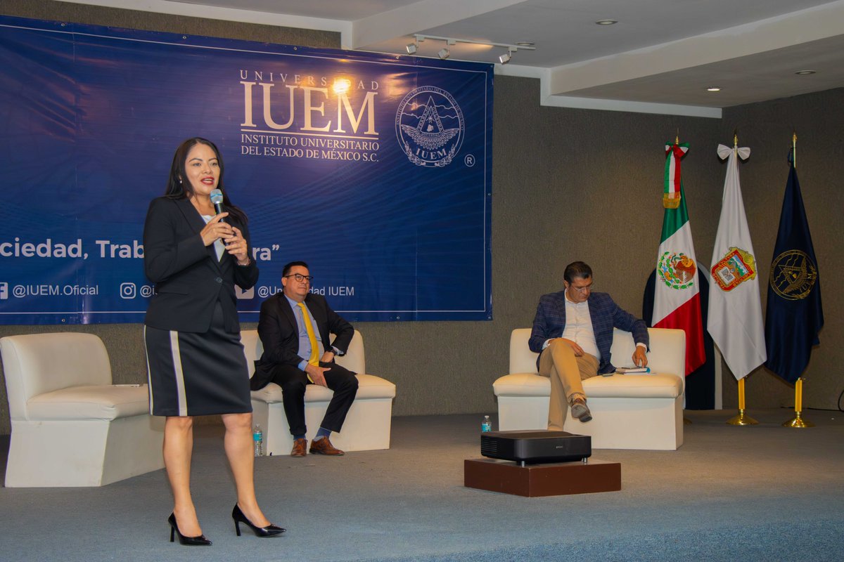 Universidad IUEM tweet media