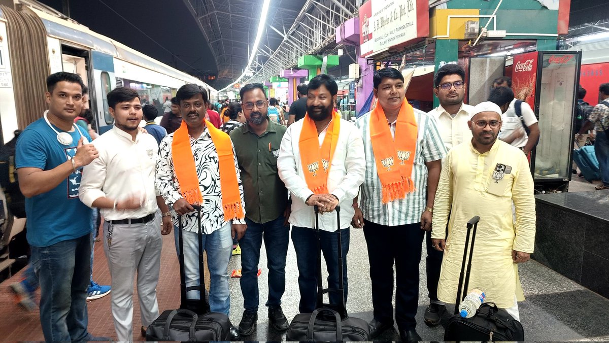 Dinesh Kumar tweet media