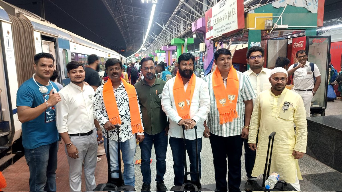 Dinesh Kumar tweet media