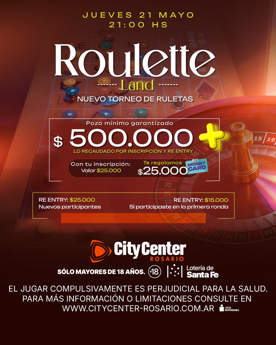 City Center Rosario tweet media