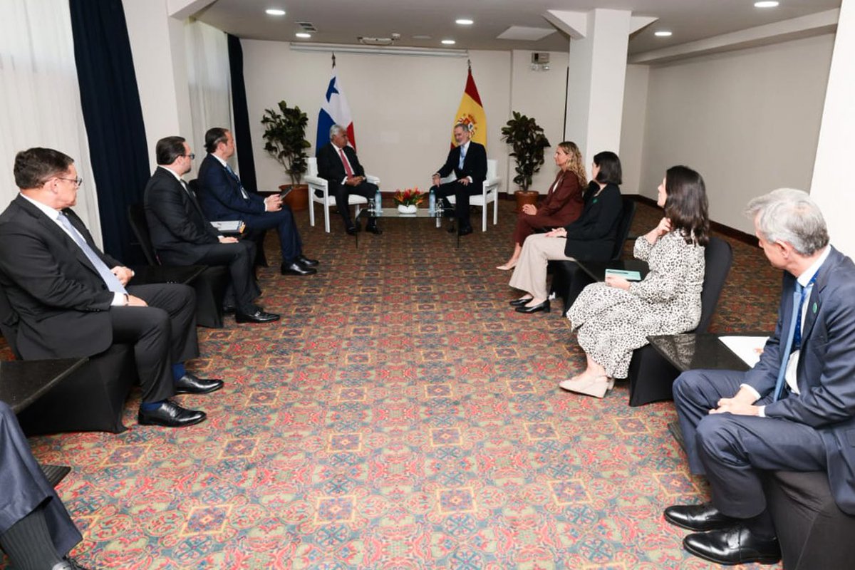 Presidencia de la República de Panamá tweet media