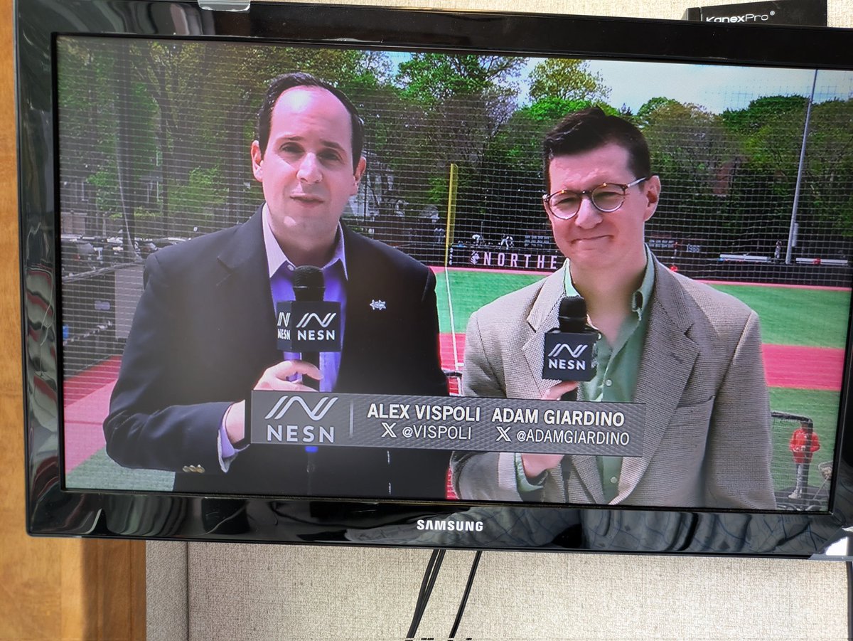 Alex Vispoli tweet media