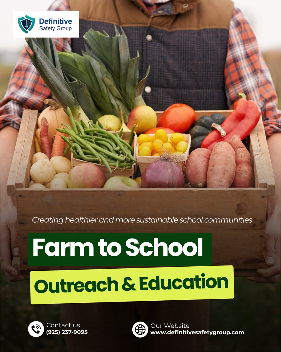 definitivesg's tweet photo. Growing healthier and more sustainable school communities through food education and outreach 🌎🥕

#FarmToSchool #theDSGway https://t.co/TjcJzJqraK