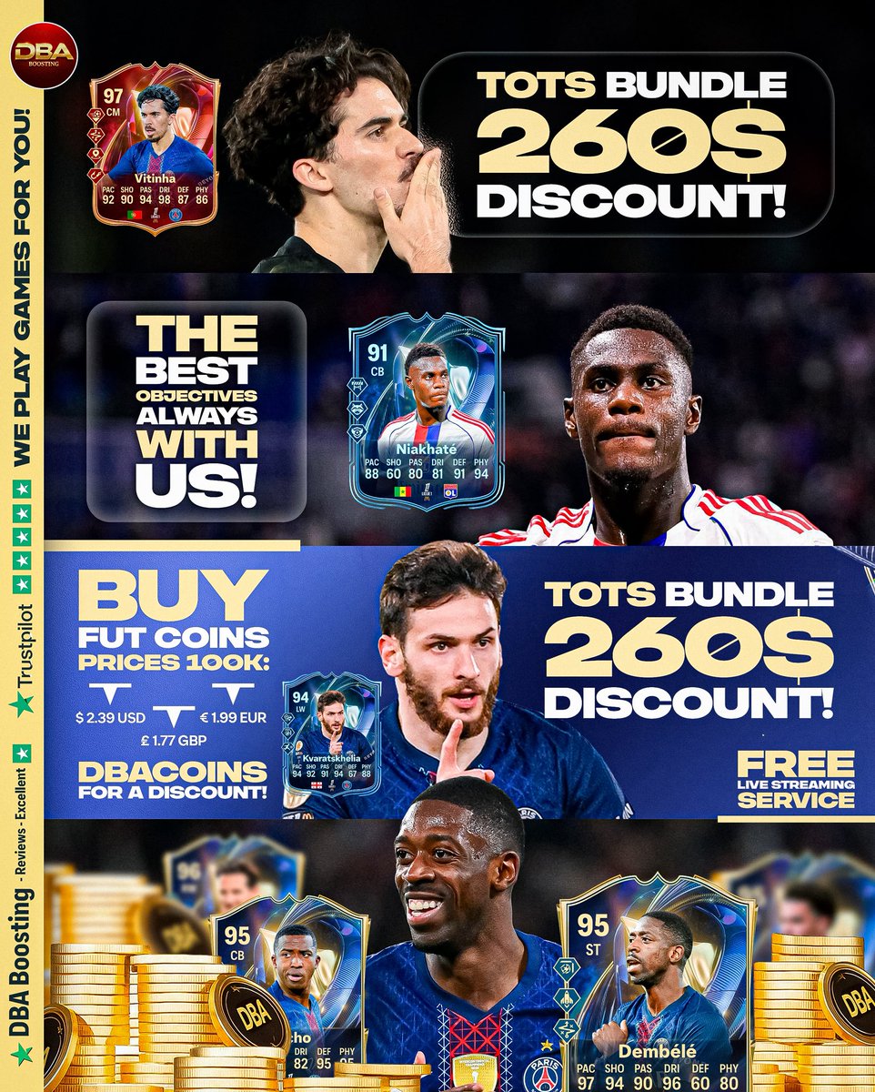 DBA • FUT Coins & WL Service tweet media
