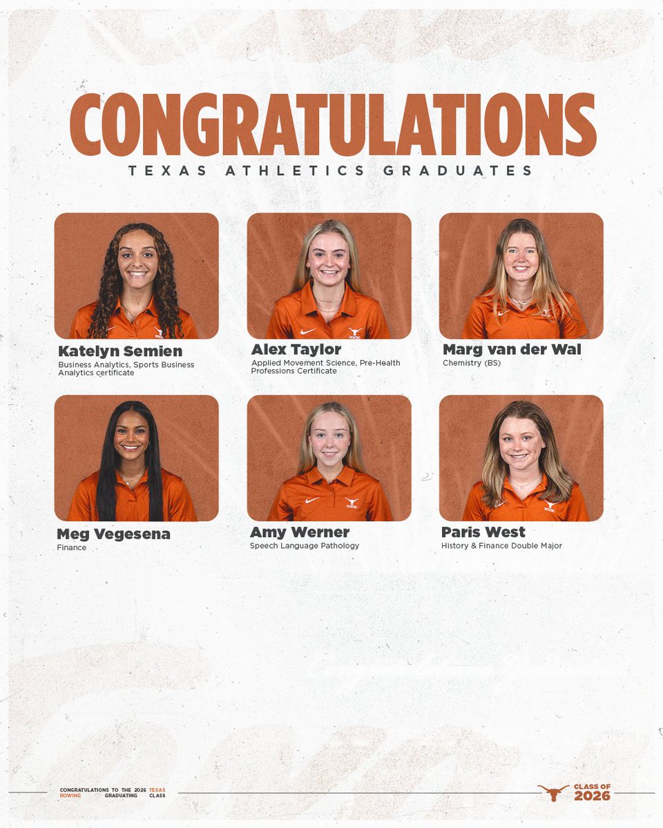 Texas Rowing tweet media