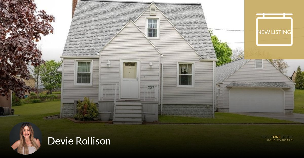 Devierealtor's tweet photo. 📍 New Listing 📍 

Take a look at this fantastic new property that just hit the market located at 307 Griffith Avenue in Johnstown. Reach out here or at (412) 758-6346 for more information!

Listed by Katlyn Grove

Devie Rolli... https://t.co/Hha9vvOh5J https://t.co/tWz1HgsULv