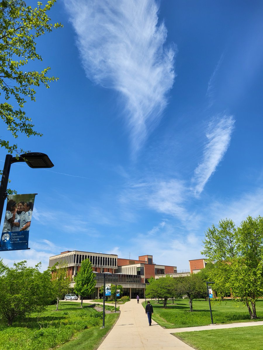 Elgin Community College tweet media