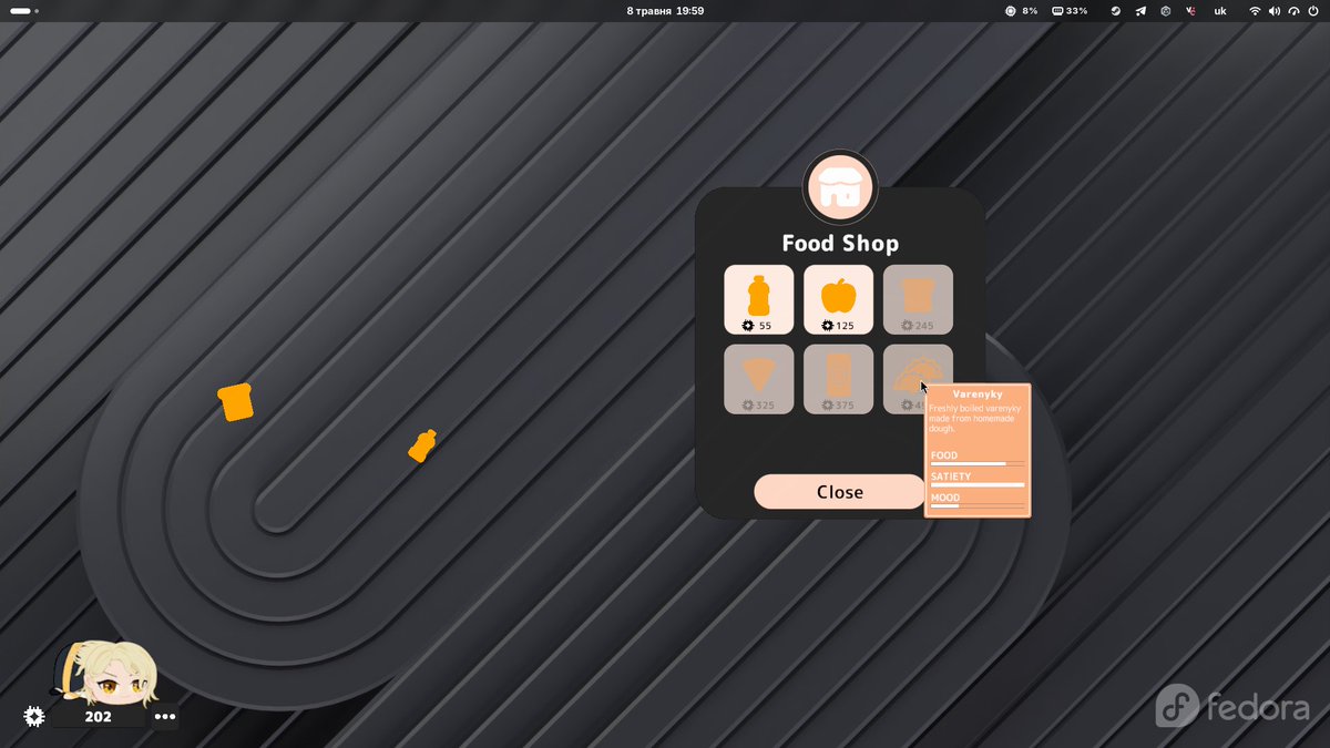 LittleSomeone0's tweet photo. My Little Someone is getting experimental #Linux support next week.

#Indiegames #indiegame #indiedev #cozygames https://t.co/VaV4249XwP