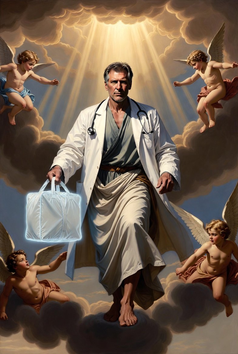 Dr. Harrison 4dRunner™ tweet media