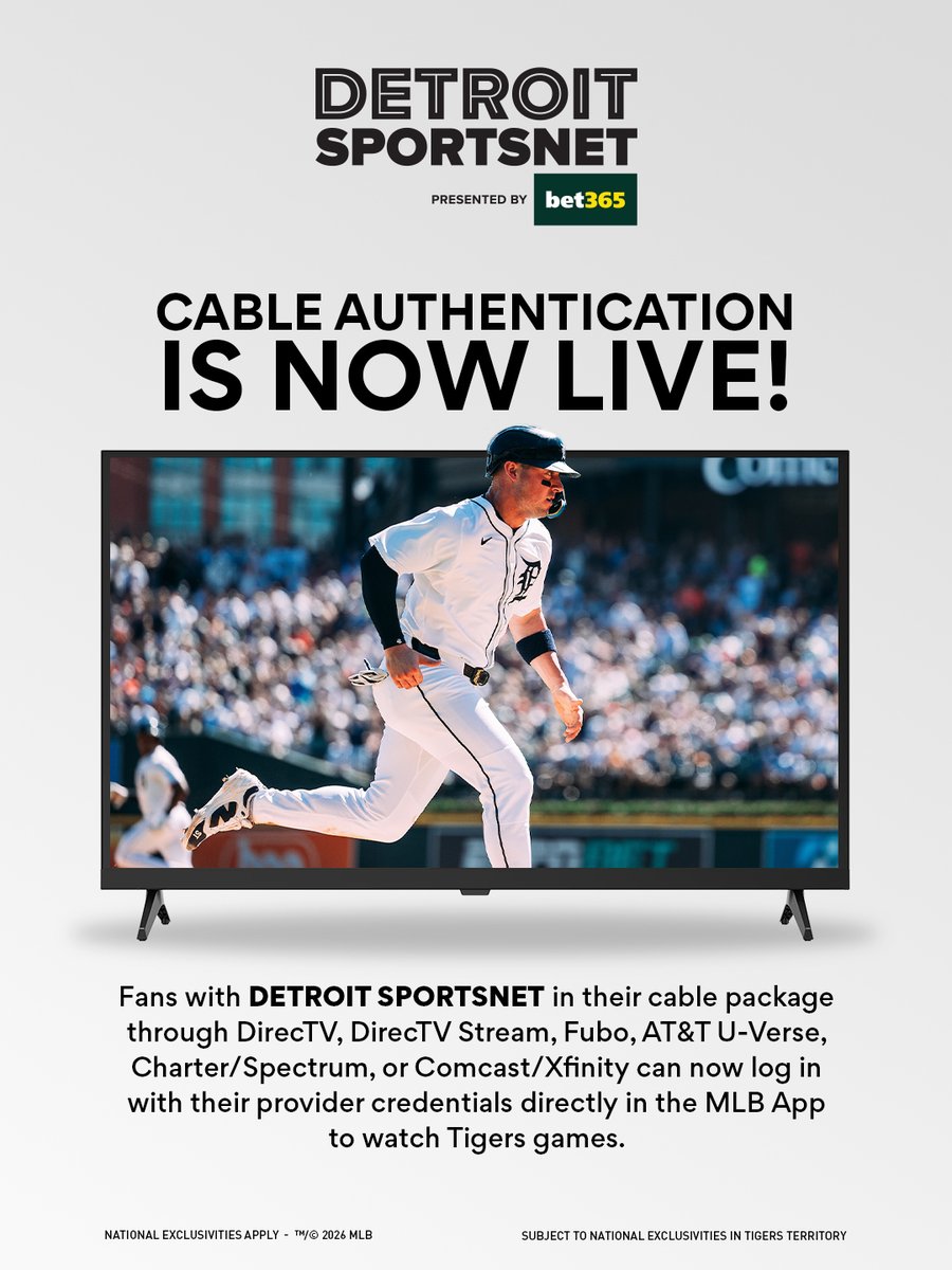 Detroit SportsNet tweet media