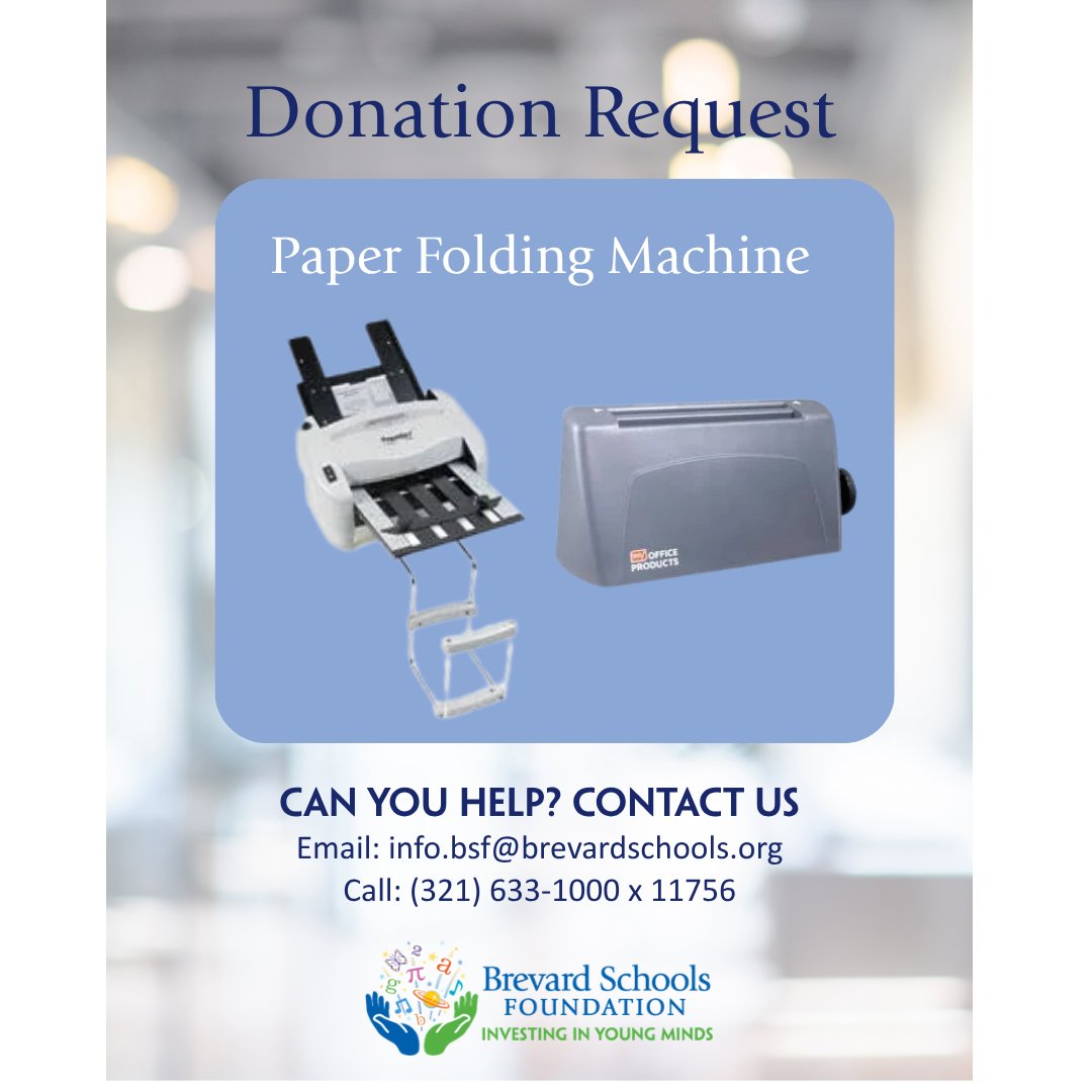 Brevard Schools Foundation tweet media