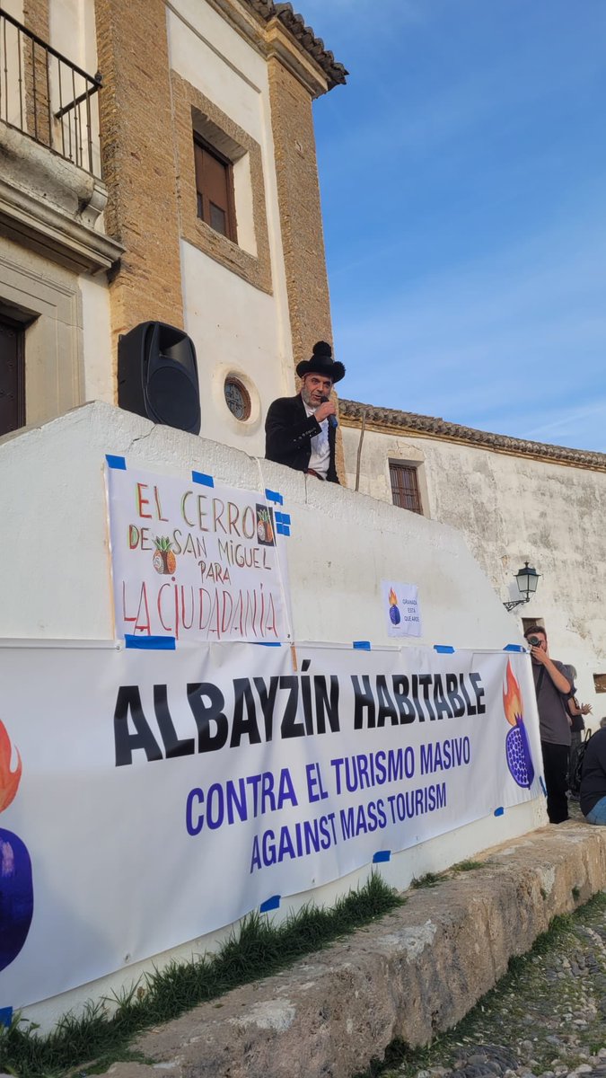 Albayzín Habitable tweet media