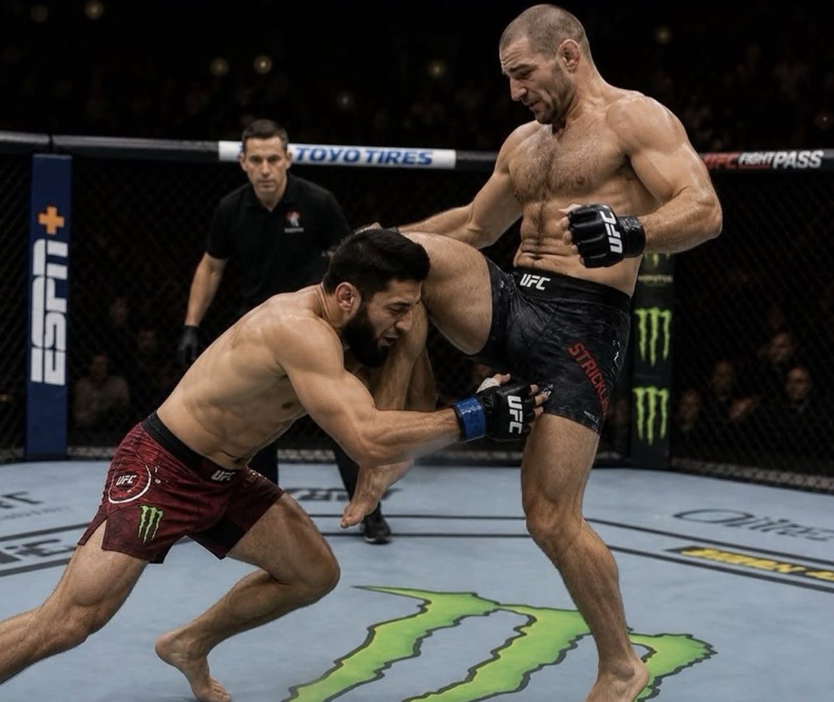 Club De La MMA tweet media